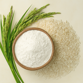 آرد برنج سفید آرد برنج سفید