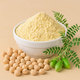 آرد نخود آرد نخود