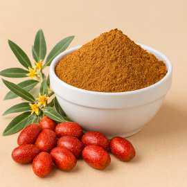 آرد سنجد کامل آرد سنجد کامل