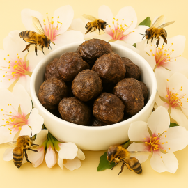 بره موم تکهای بره موم تکهای