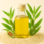 روغن ارده کنجد