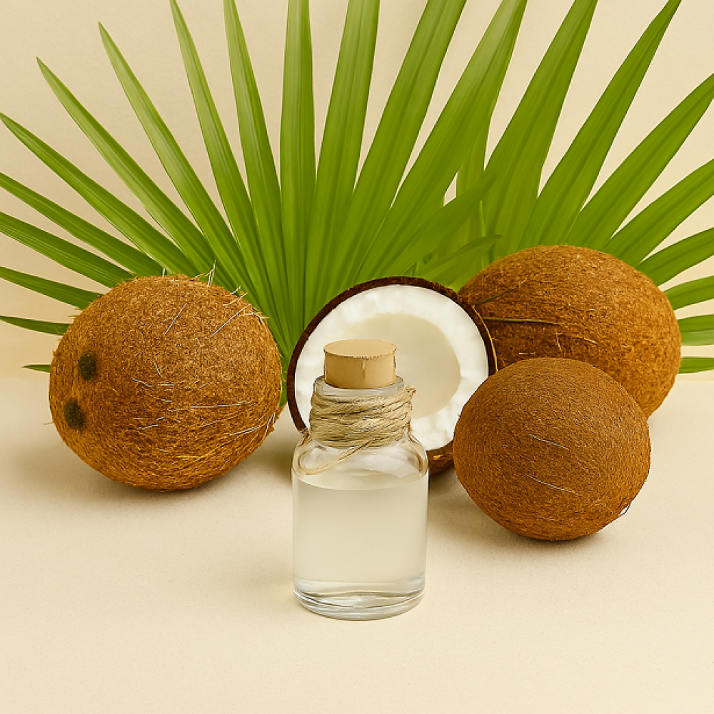 روغن نارگیل