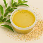 حلوا ارده عسلی