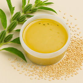 حلوا ارده عسلی حلوا ارده عسلی