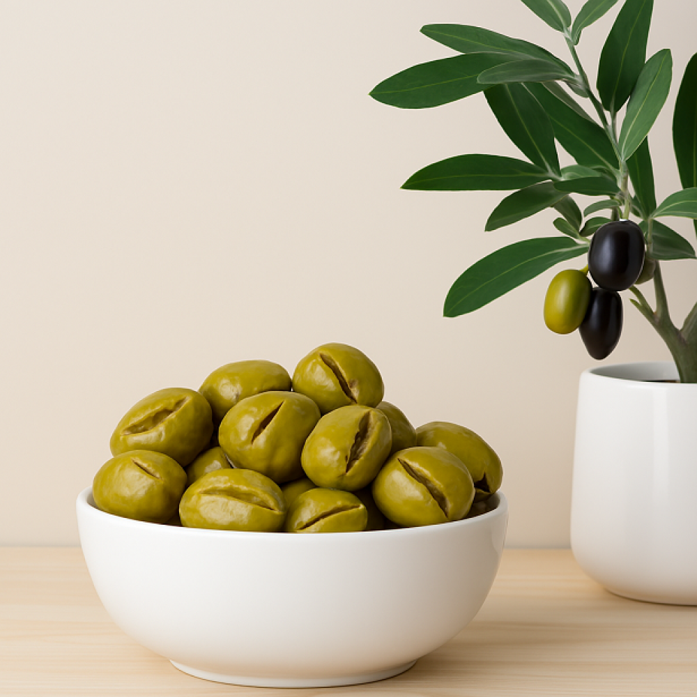 زیتون شکسته